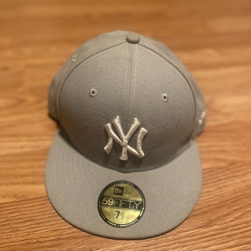 59fifty Fitted New York Cap